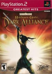 Baldur's Gate Dark Alliance [Greatest Hits] - Playstation 2 - Game Only