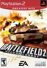 Battlefield 2 Modern Combat [Greatest Hits] - Playstation 2 - Used w/ Box & Manual