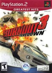 Burnout 3 Takedown [Greatest Hits] - Playstation 2 - Game Only