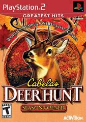Cabela's Deer Hunt 2004 [Greatest Hits] - Playstation 2 - Used w/ Box & Manual