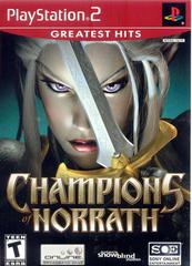 Champions of Norrath [Greatest Hits] - Playstation 2 - Used w/ Box & Manual