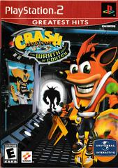 Crash Bandicoot The Wrath of Cortex [Greatest Hits] - Playstation 2 - Used w/ Box & Manual
