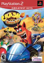 Crash Nitro Kart [Greatest Hits] - Playstation 2 - Used w/ Box & Manual