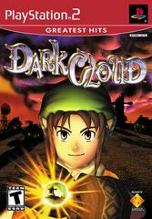 Dark Cloud [Greatest Hits] - Playstation 2 - Used w/ Box & Manual