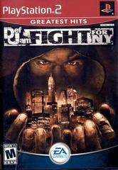 Def Jam Fight for NY [Greatest Hits] - Playstation 2 - Used w/ Box & Manual