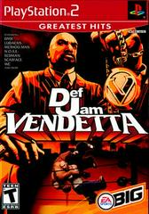 Def Jam Vendetta [Greatest Hits] - Playstation 2 - Game Only