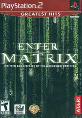 Enter the Matrix [Greatest Hits] - Playstation 2 - Game Only