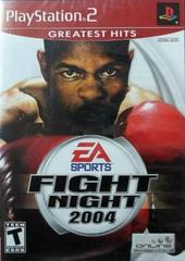 Fight Night 2004 [Greatest Hits] - Playstation 2 - Game Only