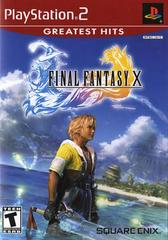 Final Fantasy X [Greatest Hits] - Playstation 2 - Game Only