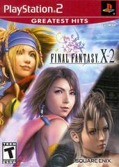 Final Fantasy X-2 [Greatest Hits] - Playstation 2 - Game Only