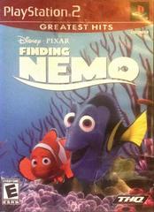 Finding Nemo [Greatest Hits] - Playstation 2 - Used w/ Box & Manual