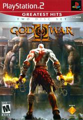 God of War 2 [Greatest Hits] - Playstation 2 - Game Only