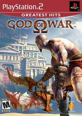 God of War [Greatest Hits] - Playstation 2 - Game Only