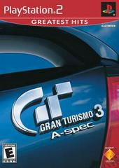 Gran Turismo 3 [Greatest Hits] - Playstation 2 - Used w/ Box & Manual