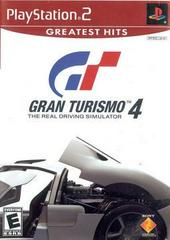 Gran Turismo 4 [Greatest Hits] - Playstation 2 - Game Only
