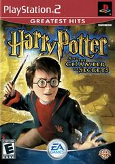 Harry Potter Chamber of Secrets [Greatest Hits] - Playstation 2 - Game Only