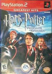 Harry Potter Prisoner of Azkaban [Greatest Hits] - Playstation 2 - Used w/ Box & Manual