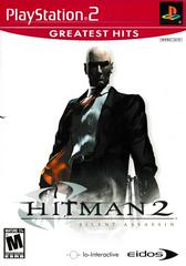 Hitman 2 [Greatest Hits] - Playstation 2 - Used w/ Box & Manual