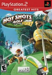 Hot Shots Golf Fore [Greatest Hits] - Playstation 2 - Used w/ Box & Manual