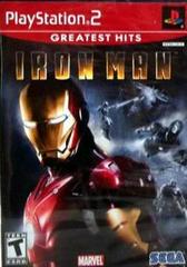 Iron Man [Greatest Hits] - Playstation 2 - Game Only