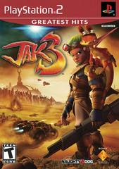 Jak 3 [Greatest Hits] - Playstation 2 - Used w/ Box & Manual