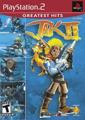 Jak II [Greatest Hits] - Playstation 2 - Used w/ Box & Manual