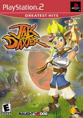 Jak and Daxter The Precursor Legacy [Greatest Hits] - Playstation 2 - Used w/ Box & Manual