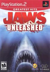 Jaws Unleashed [Greatest Hits] - Playstation 2 - Used w/ Box & Manual