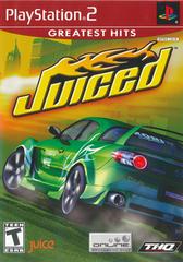 Juiced [Greatest Hits] - Playstation 2 - Game Only