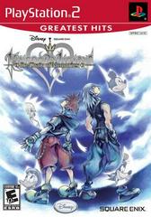 Kingdom Hearts RE Chain of Memories [Greatest Hits] - Playstation 2 - Game Only