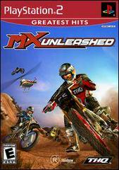 MX Unleashed [Greatest Hits] - Playstation 2 - Used w/ Box & Manual