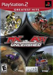 MX vs. ATV Unleashed [Greatest Hits] - Playstation 2 - Game Only