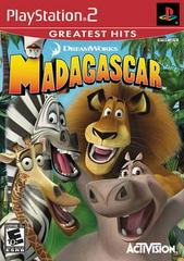 Madagascar [Greatest Hits] - Playstation 2 - Used w/ Box & Manual