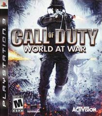Call of Duty World at War - Playstation 3 - Game Only