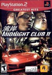 Midnight Club 2 [Greatest Hits] - Playstation 2 - Game Only