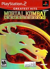 Mortal Kombat Armageddon [Greatest Hits] - Playstation 2 - Used w/ Box & Manual