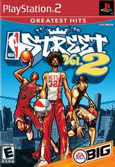 NBA Street Vol 2 [Greatest Hits] - Playstation 2 - Used w/ Box & Manual