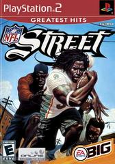 NFL Street [Greatest Hits] - Playstation 2 - Used w/ Box & Manual