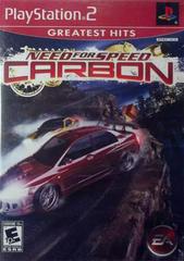 Need for Speed Carbon [Greatest Hits] - Playstation 2 - Used w/ Box & Manual