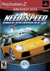 Need for Speed Hot Pursuit 2 [Greatest Hits] - Playstation 2 - Used w/ Box & Manual