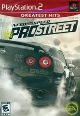 Need for Speed Prostreet [Greatest Hits] - Playstation 2 - Used w/ Box & Manual