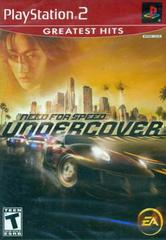 Need for Speed Undercover [Greatest Hits] - Playstation 2 - Used w/ Box & Manual