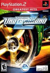 Need for Speed Underground 2 [Greatest Hits] - Playstation 2 - Used w/ Box & Manual