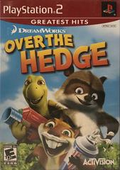 Over the Hedge [Greatest Hits] - Playstation 2 - Used w/ Box & Manual