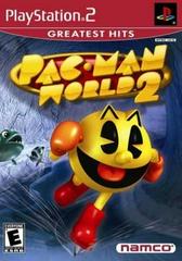 Pac-Man World 2 [Greatest Hits] - Playstation 2 - Used w/ Box & Manual
