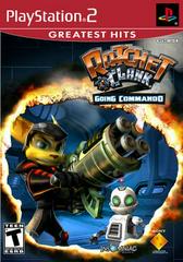 Ratchet & Clank Going Commando [Greatest Hits] - Playstation 2 - Game Only