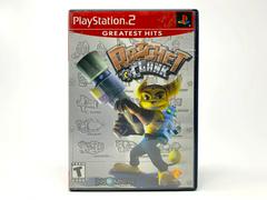 Ratchet & Clank [Greatest Hits] - Playstation 2 - Game Only