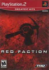 Red Faction [Greatest Hits] - Playstation 2 - Game Only