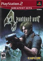 Resident Evil 4 [Greatest Hits] - Playstation 2 - Used w/ Box & Manual