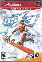 SSX 3 [Greatest Hits] - Playstation 2 - Used w/ Box & Manual